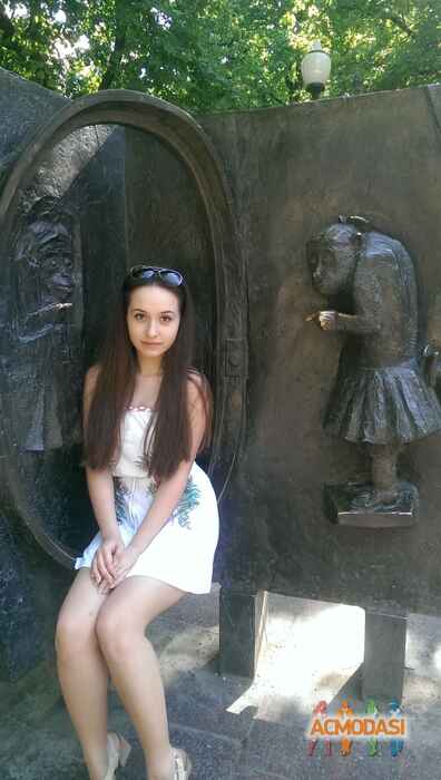 Анастасия Владимировна Гандалипова фото №842367. Загружено 31 Марта 2015