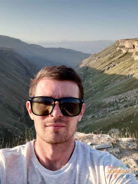 Камиль  Ахмедов фото №1648161. Загружено 20 Октября 2020