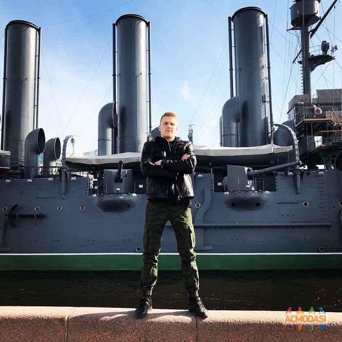 Никита Андреевич Краснов фото №1455202. Загружено 08 Мая 2019