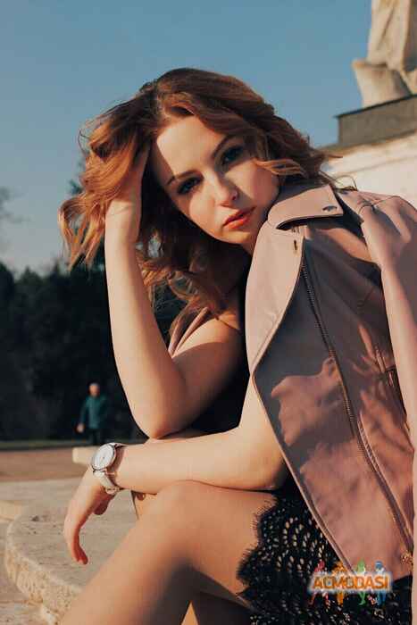 Елизавета Геннадьевна Бахмутская фото №1464030. Загружено 23 Мая 2019