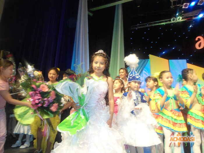 Айдана Омирхановна Толгазиева фото №564405. Загружено 07 Января 2014