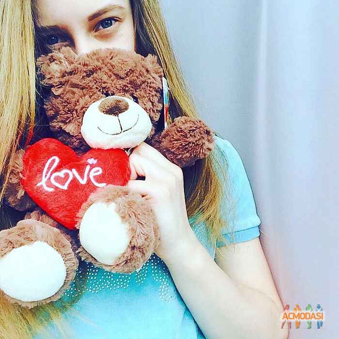 Дана Михайловна Черимова фото №1220046. Загружено 29 Августа 2017