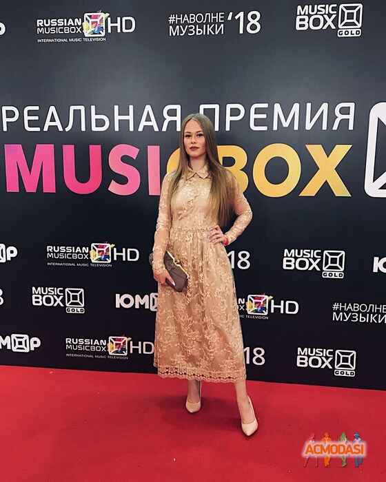 Анна Сергеевна Гагина фото №1410695. Загружено 11 Января 2019