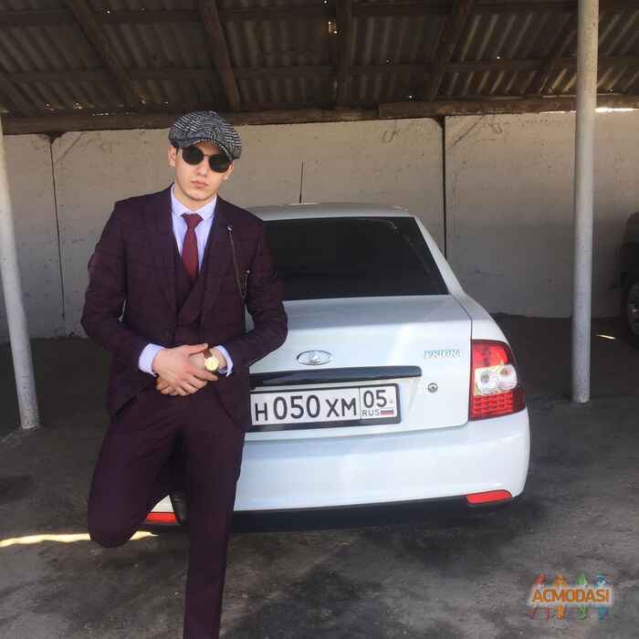 Али  Кадираджиев фото №1660941. Загружено 28 Ноября 2020