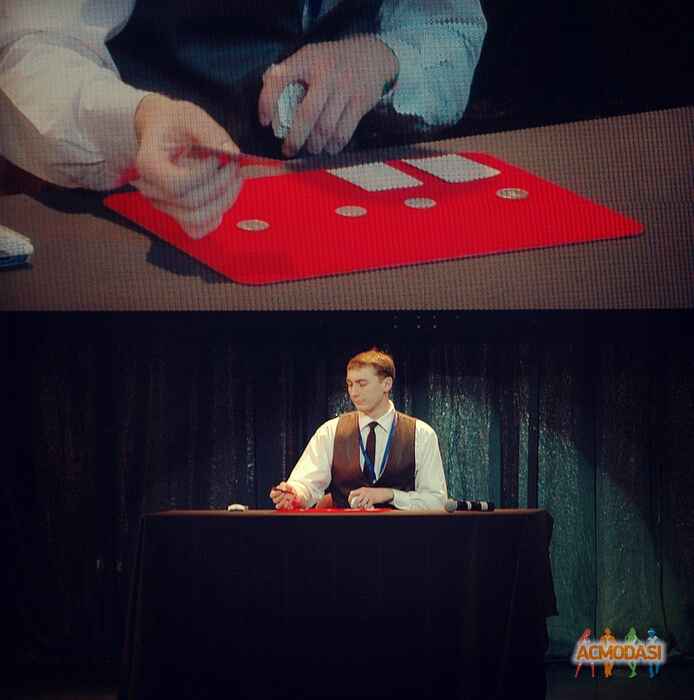 Александр Олегович Гречаник фото №842437. Загружено 31 Марта 2015