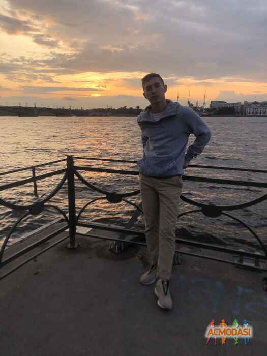 Захар Владимирович Соснин фото №1514752. Загружено 21 Сентября 2019