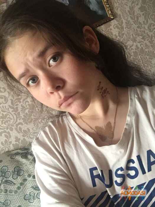 Анастасия Артёмовна Кокорина фото №1505106. Загружено 29 Августа 2019