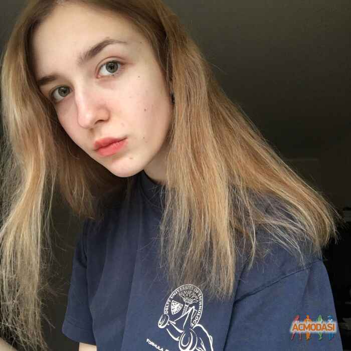 Настя Владимировна Артемова фото №1578097. Загружено 01 Марта 2020