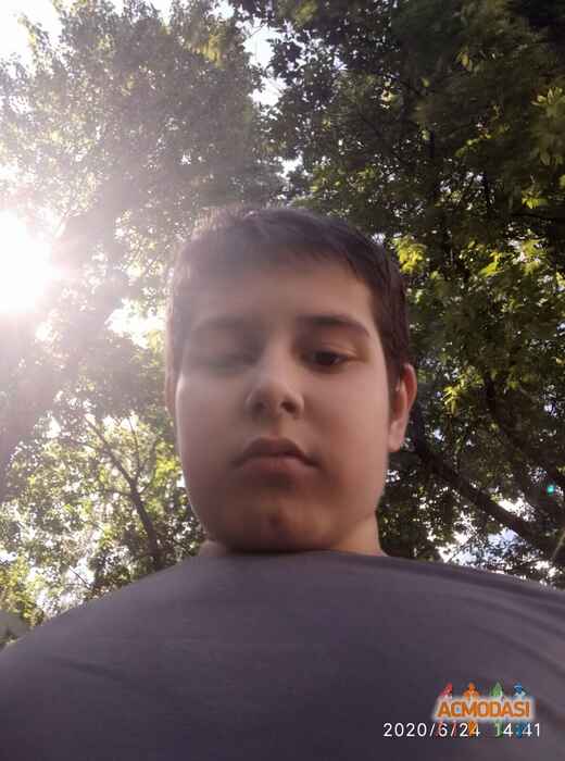 Амир Владимирович Довгань фото №1615282. Загружено 02 Июля 2020