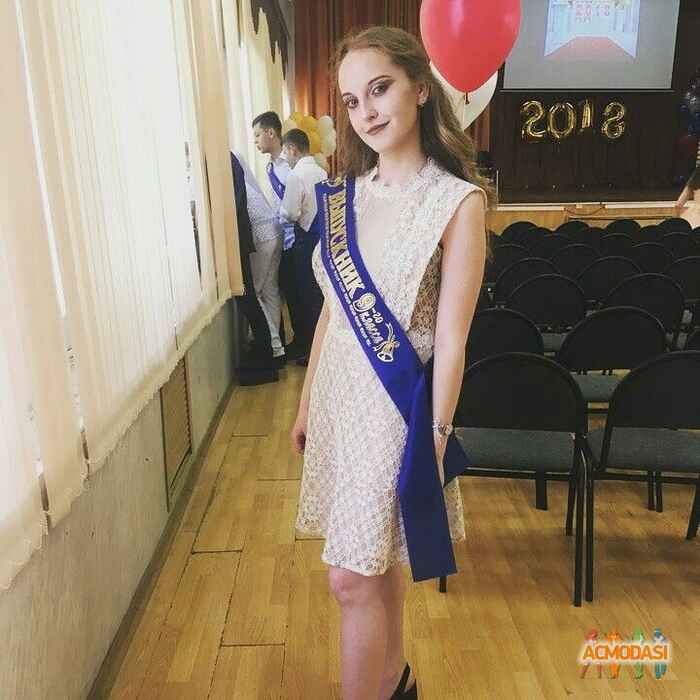 Анастасия Михайловна Асанович фото №1339526. Загружено 02 Июля 2018