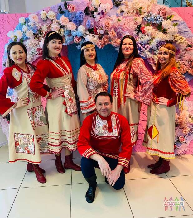 Фолк-ансамбль Дубрава Next   фото №1849876. Загружено 03 Апреля 2023