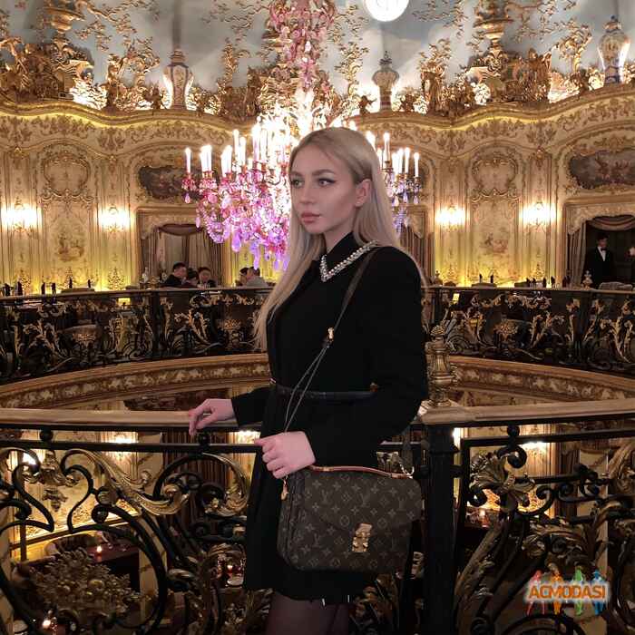 Анастасия Ильинична  фото №1447151. Загружено 14 Апреля 2019