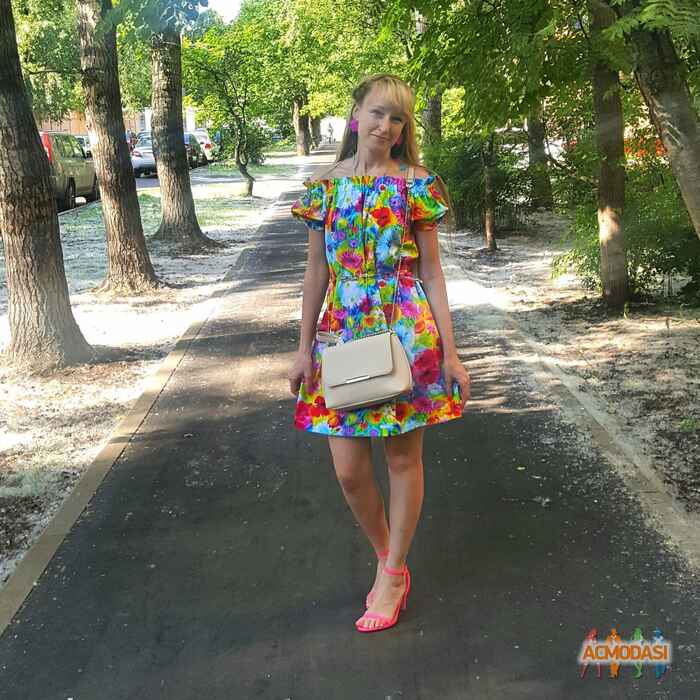 Анна Витальевна Глазова фото №1501884. Загружено 20 Августа 2019