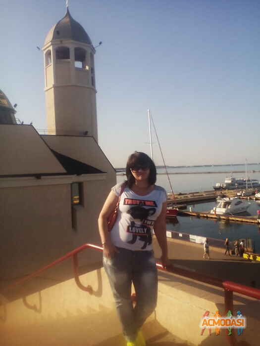 Оксана  Рекечинская-Довбня фото №942537. Загружено 21 Октября 2015