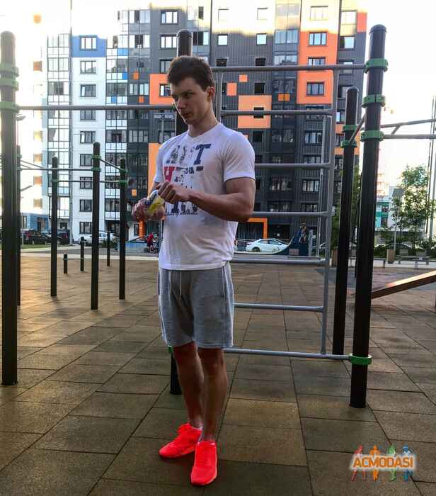 Паша Игоревич Дёмин фото №1363480. Загружено 26 Августа 2018