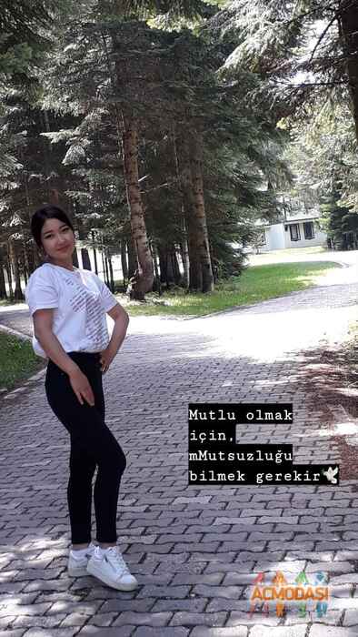 Mira Kadyralievna Kadyrali kyzy фото №1451282. Загружено 25 Апреля 2019