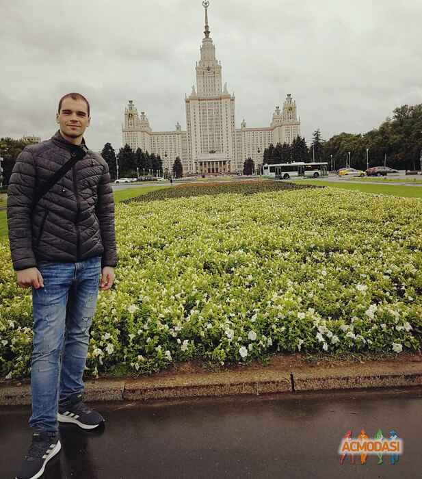 Илья  Родионов фото №1496800. Загружено 07 Августа 2019