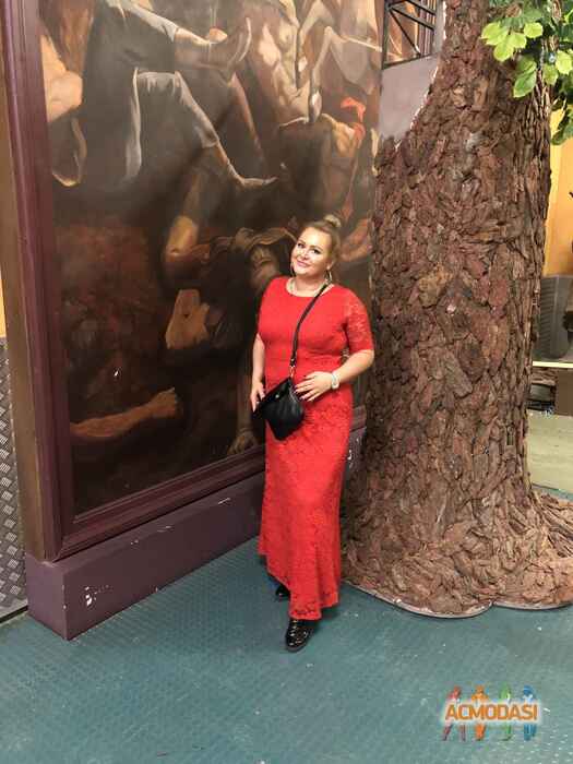 Ульяна Александровна Алпеева фото №1403157. Загружено 11 Декабря 2018