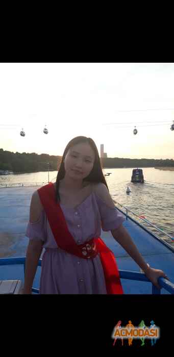 Айчырай Кызы Турсун фото №1478749. Загружено 28 Июня 2019