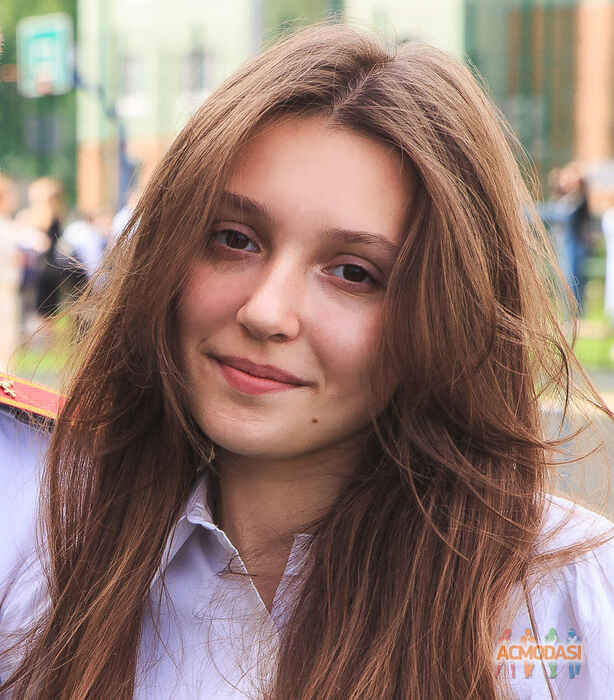 Дарья Романовна Глухова фото №1638269. Загружено 15 Сентября 2020