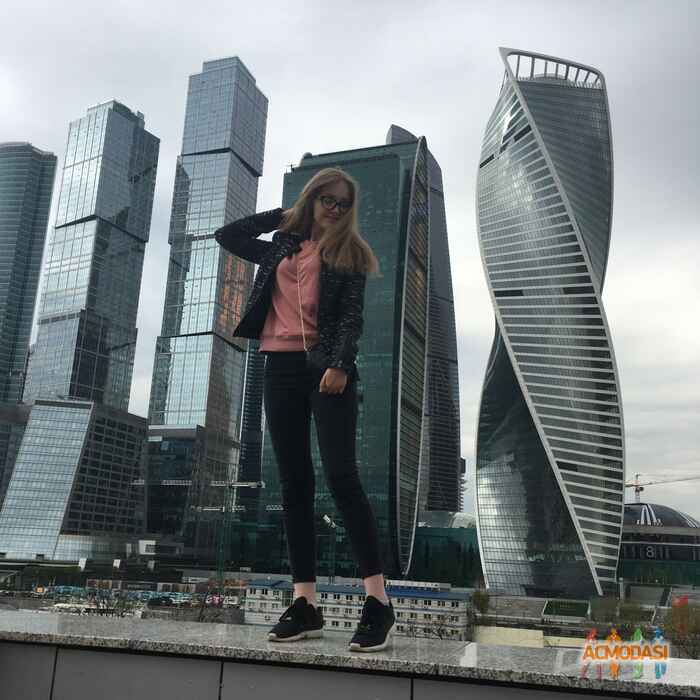 Валерия Игоревна Походова фото №1179545. Загружено 16 Мая 2017