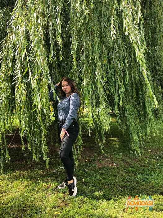 Анастасия Игоревна Павлова фото №1497894. Загружено 09 Августа 2019