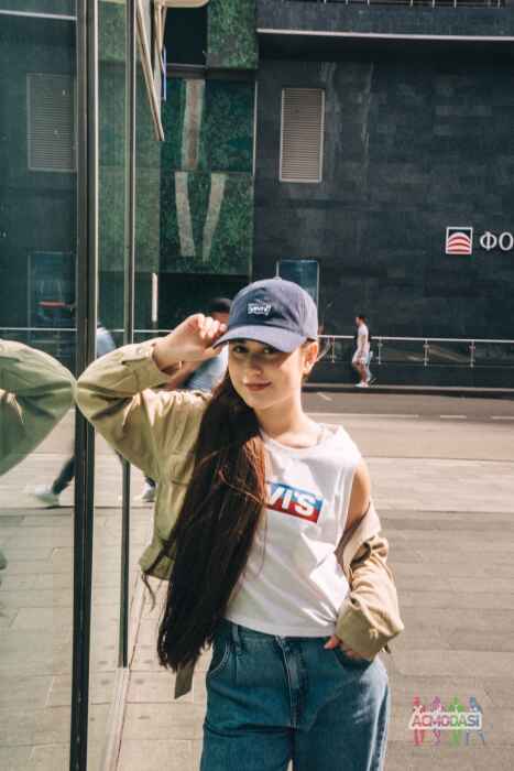 Мари  Синауридзе фото №1712997. Загружено 04 Июня 2021