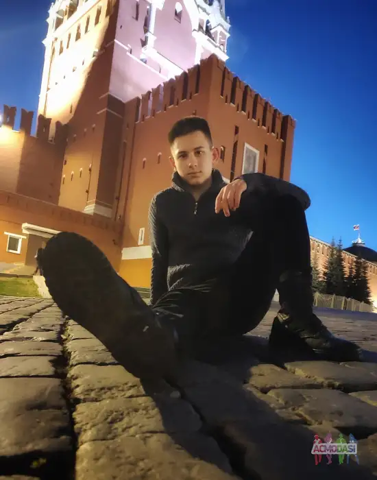 Никита  Качкин фото №1937338. Загружено 26 Сентября 2025