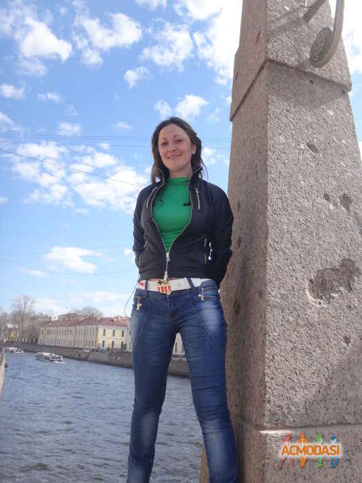 Анжелика Леонидовна Захарченко фото №808290. Загружено 25 Января 2015