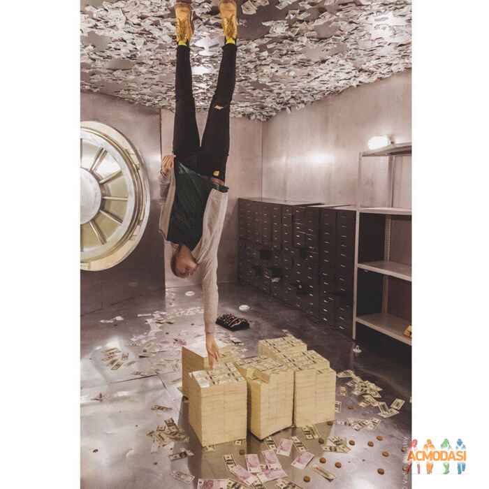 Алина Вадимовна Балацкая фото №1371578. Загружено 15 Сентября 2018