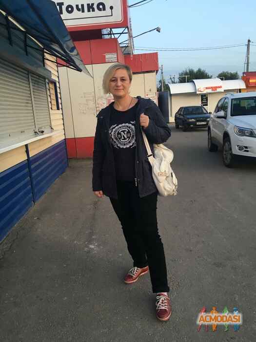 Ольга Ивановна Семеновская фото №1499189. Загружено 13 Августа 2019