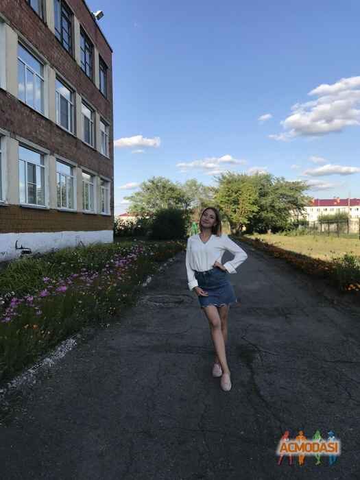 Ксения Курюмова Алексеевна фото №1503748. Загружено 25 Августа 2019