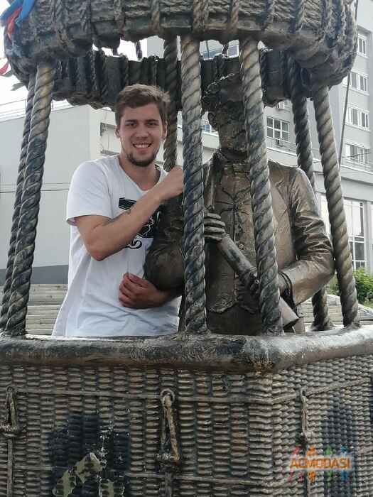 Никита  Лещенков фото №1636415. Загружено 08 Сентября 2020