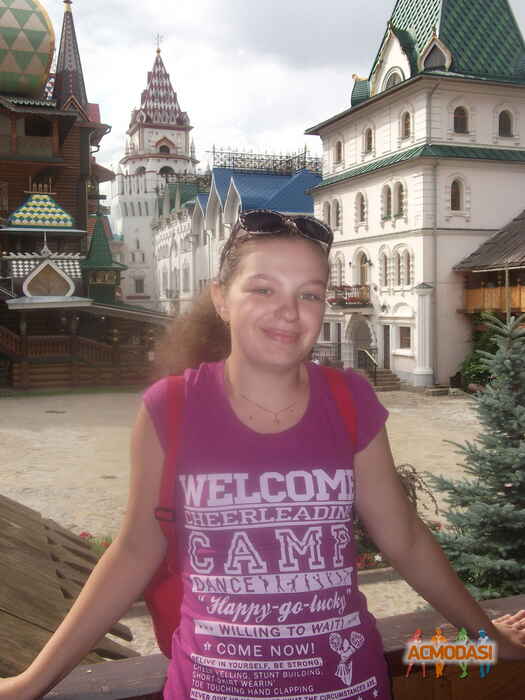 Анастасия Алексеевна Старостина фото №301376. Загружено 02 Декабря 2012