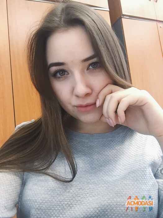 Ангелина Тимуровна Нечаева фото №1307426. Загружено 03 Апреля 2018