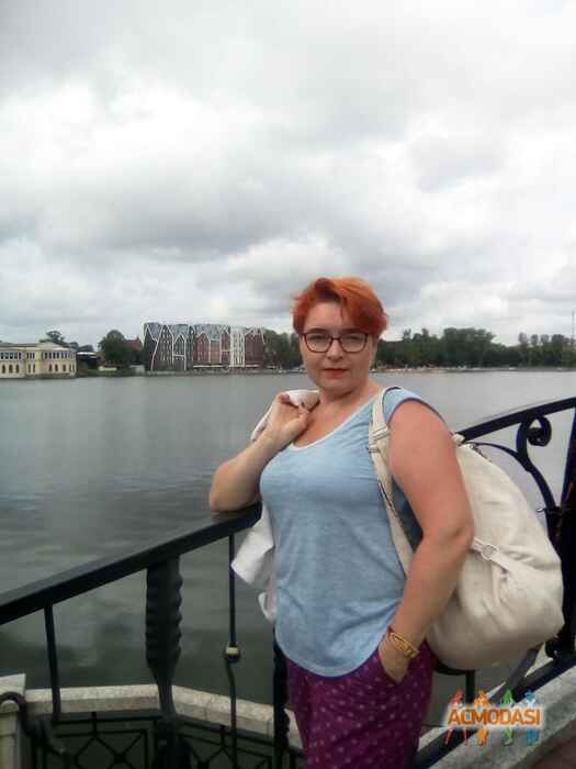 Ольга Владимировна Лазарева фото №1499597. Загружено 14 Августа 2019