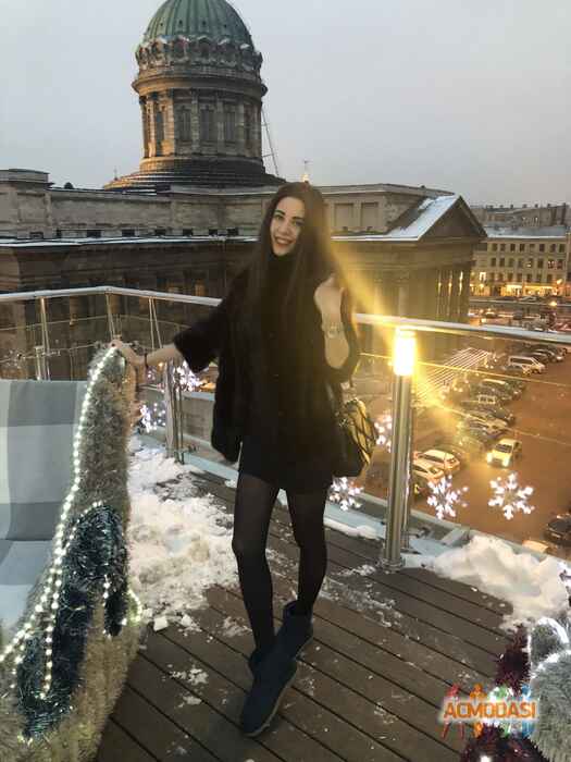 Полина Сергеевна Казначеева фото №1595438. Загружено 29 Апреля 2020