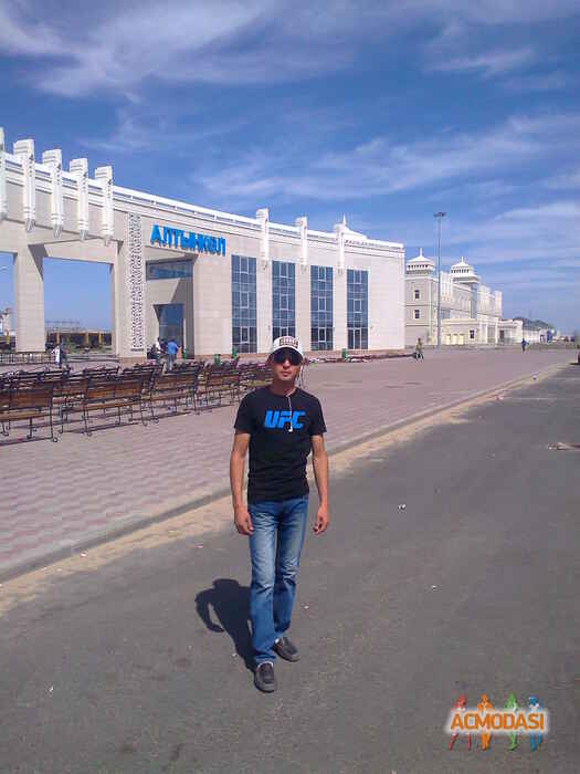 Сабыржан Ауезханович Алибеков фото №624075. Загружено 28 Марта 2014