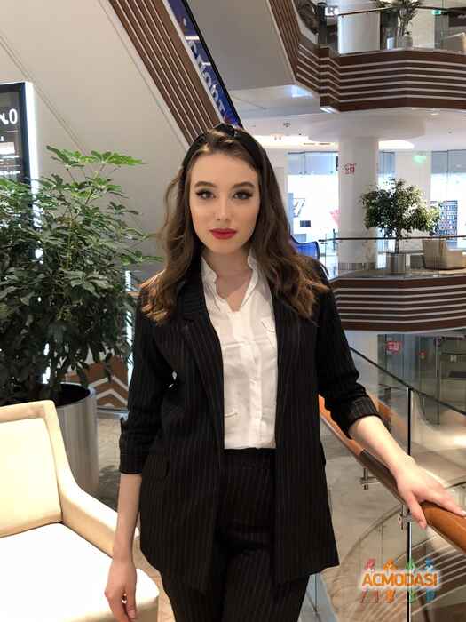 Дарья Вадимовна Загревская фото №1505239. Загружено 30 Августа 2019