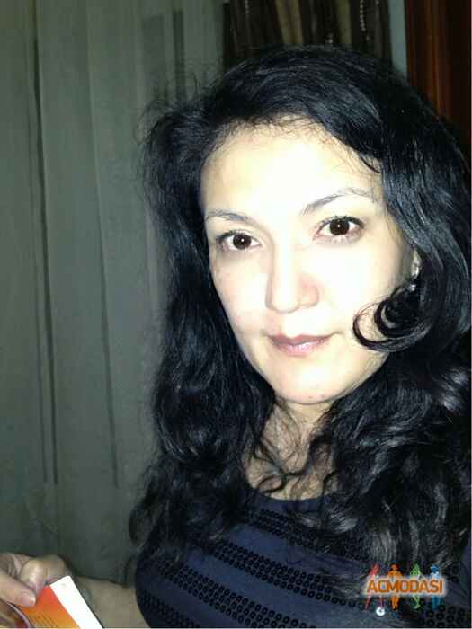 Cholpon  Tokonovha фото №873433. Загружено 14 Июня 2015