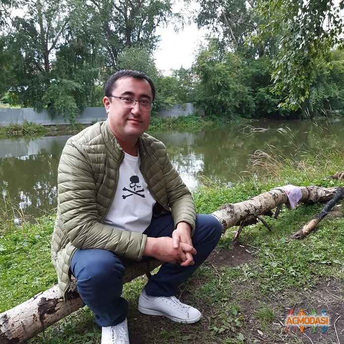 Вахид Азамович Акбаров фото №1573345. Загружено 19 Февраля 2020