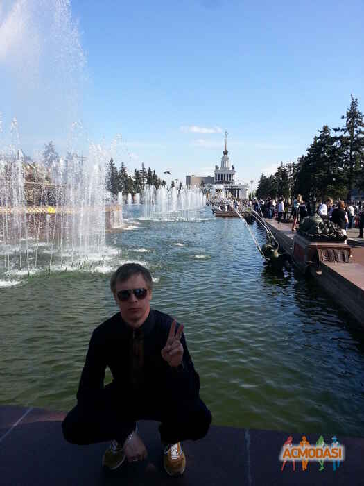 Кирилл  Ежков фото №653296. Загружено 15 Мая 2014