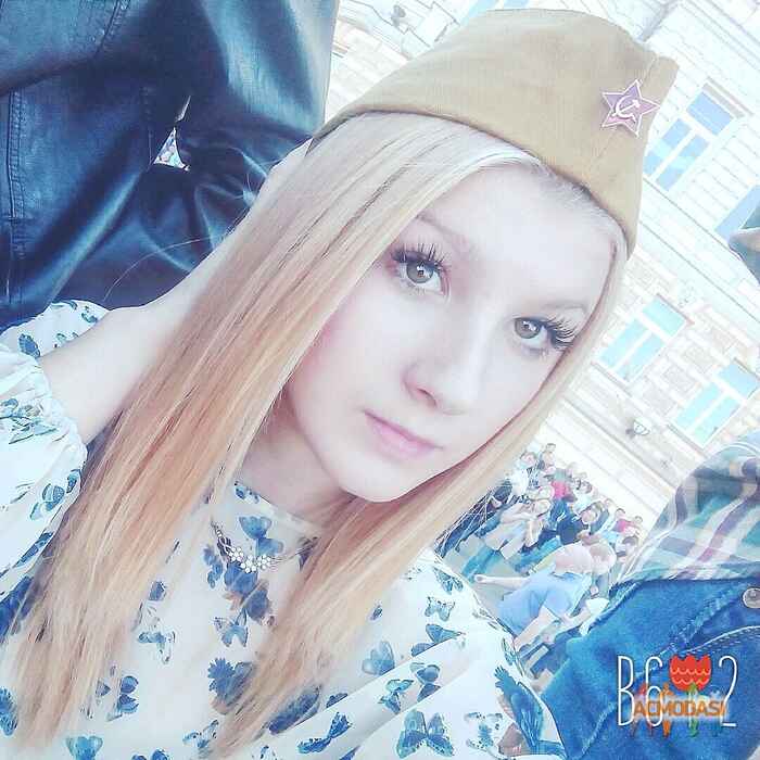 Алёна Сергеевна Чебукина фото №1036856. Загружено 17 Мая 2016