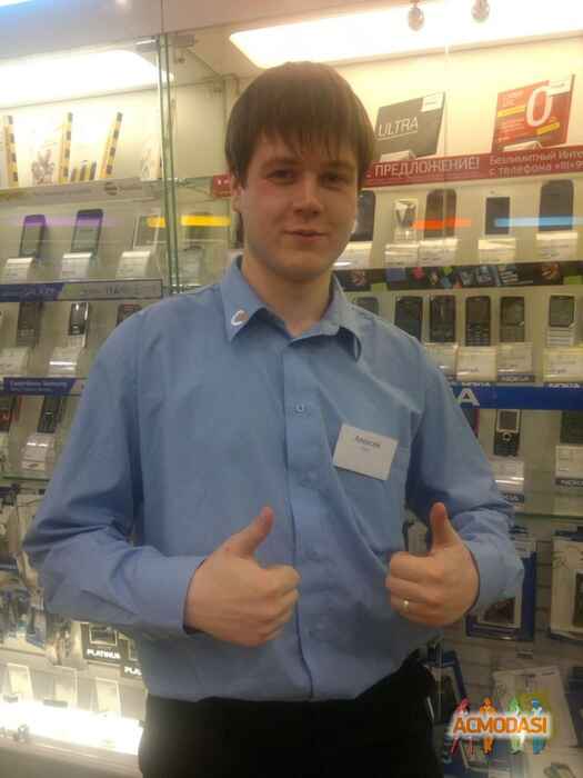 Алексей Витальевич Кирсанов фото №163816. Загружено 12 Марта 2012