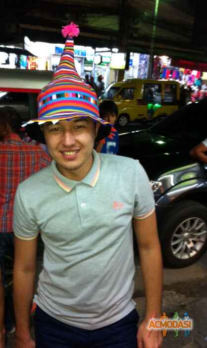 Бабур Султанбековичта Таджибаев фото №813324. Загружено 03 Февраля 2015