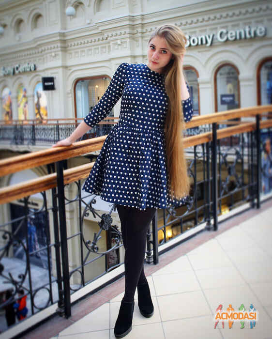 Доминика Леонидовна Коганова фото №1319330. Загружено 09 Мая 2018