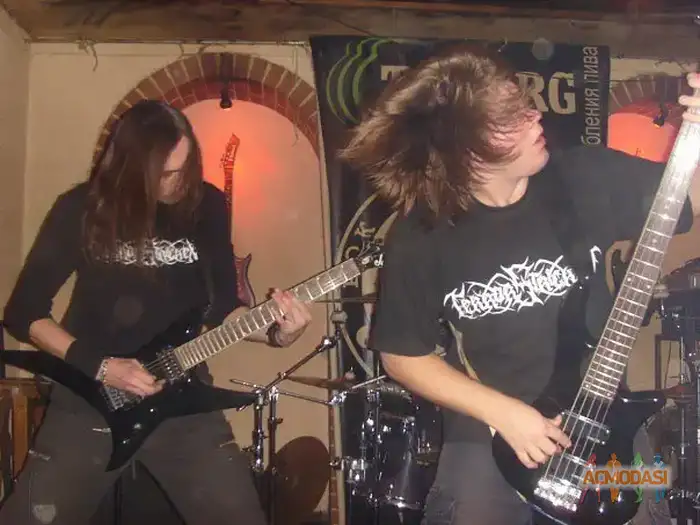 undertaker   фото №1941115. Загружено 10 Ноября 2025