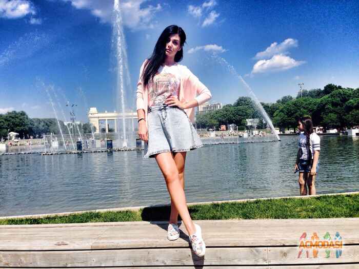 Надя  Липатова фото №869824. Загружено 05 Июня 2015