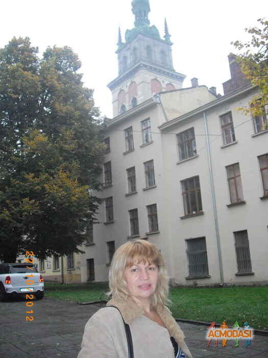 Джафарова Ирена Талят фото №317709. Загружено 01 Января 2013