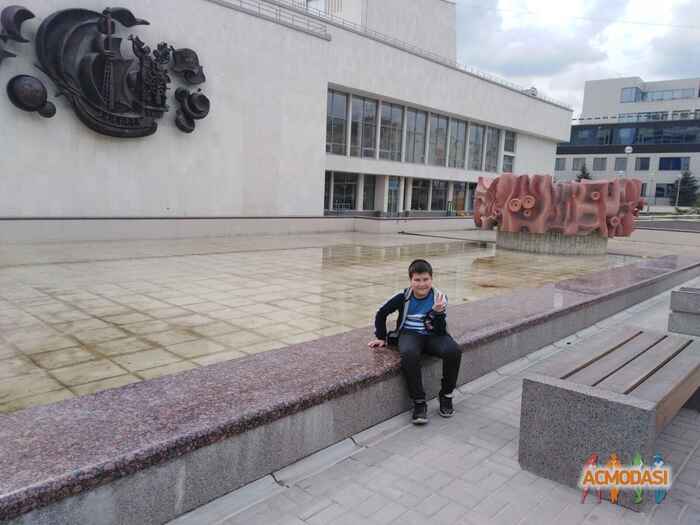 Михаил Вячеславович Пак фото №1467356. Загружено 30 Мая 2019